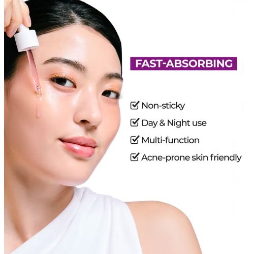 سرم نیاسینامید 10 درصد جومیسو روشن کننده، کنترل چربی و منافذ پوست JUMISO Niacinamide 10 Serum