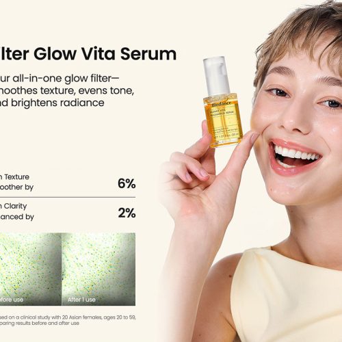 سرم ویتا نیاسینامید بایودنس روشن کننده قوی و آنتی اکسیدان پوست Biodance Radiant Vita Niacinamide Serum