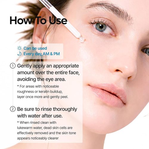 سرم پیل شات ترانگزامیک اسید دکتر ملاکسین روشن کننده و لایه بردار ملایم پوست Dr.Melaxin Peel Shot Exfoliating TX-Serum