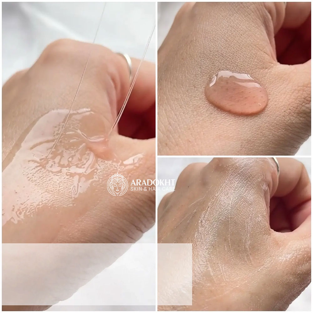 سرم کلاژن و پپتاید بایودنس ضد چروک و کنترل منافذ پوست Biodance Pore Perfecting Collagen Peptide Serum