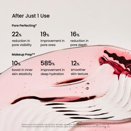 سرم کلاژن و پپتاید بایودنس ضد چروک و کنترل منافذ پوست Biodance Pore Perfecting Collagen Peptide Serum