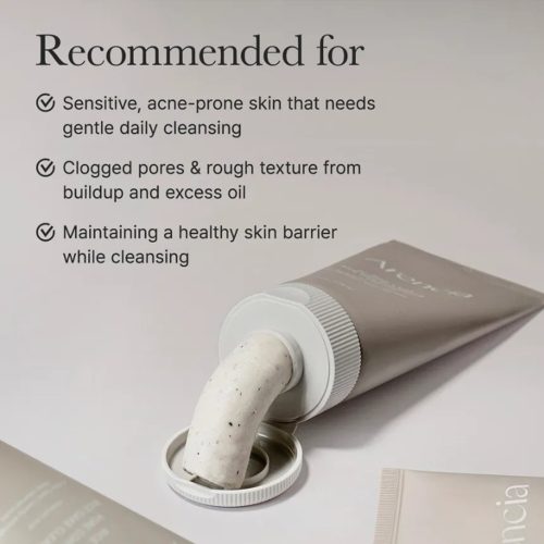 شوینده برنج آرنسیا کنترل منافذ، ضد جوش و روشن کننده Arencia Rice + LHA Pore Control Rice Cake Cleanser