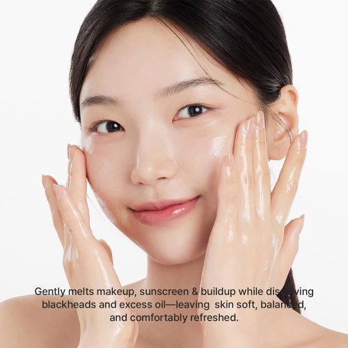 شوینده روغنی کنترل منافذ موچی آرنسیا Arencia Pore Melt Mochi Cleansing Oil