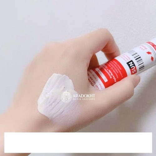 ضد آفتاب کپسولی ضد چروک و روشن کننده آستاگزانتین دکتر ملاکسین Dr.Melaxin Astaxanthin Anti-Freckles & Whitening Capsule Sunscreen