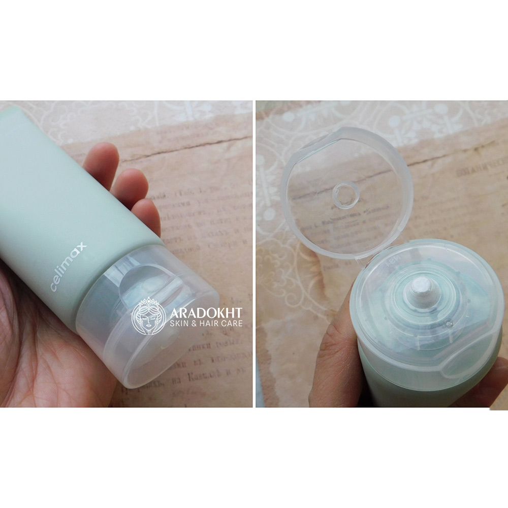 فوم ضد جوش و آکنه سالیسیلیک اسید و سیکا سلیمکس Celimax Ji.Woo.Gae Cica BHA Acne Foam Cleansing