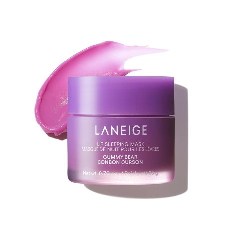 ماسک خواب لب آدامس خرسی لانیژ Laneige Lip Sleeping Mask Gummy Bear