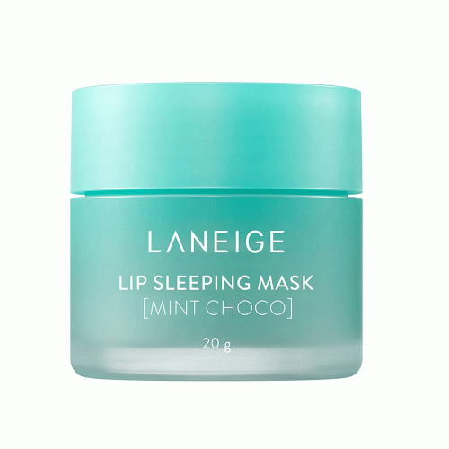 ماسک خواب لب شکلات و نعنا لانیژ LANEIGE Lip Sleeping Mask Mint Choco