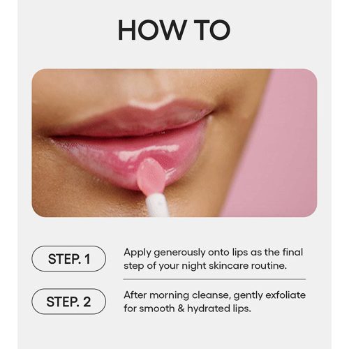 ماسک خواب لب لانیژ ترمیم کننده و آبرسان LANEIGE Lip Sleeping Mask