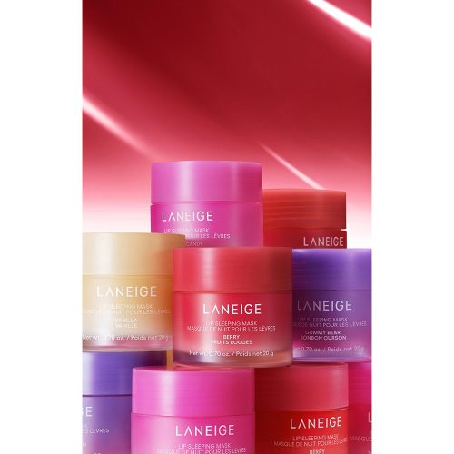 ماسک خواب لب لانیژ ترمیم کننده و آبرسان LANEIGE Lip Sleeping Mask