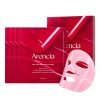 ماسک ژلی کلاژن قرمز آرنسیا آبرسان، ضد چروک و تقویت سد دفاعی پوست Arencia Red Collagen Jello Mask Set