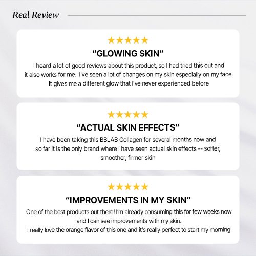 مکمل خوراکی گلوتاتیون کلاژن W بی بی لب روشن کننده و جوانساز پوست BB LAB Glutathione Collagen W