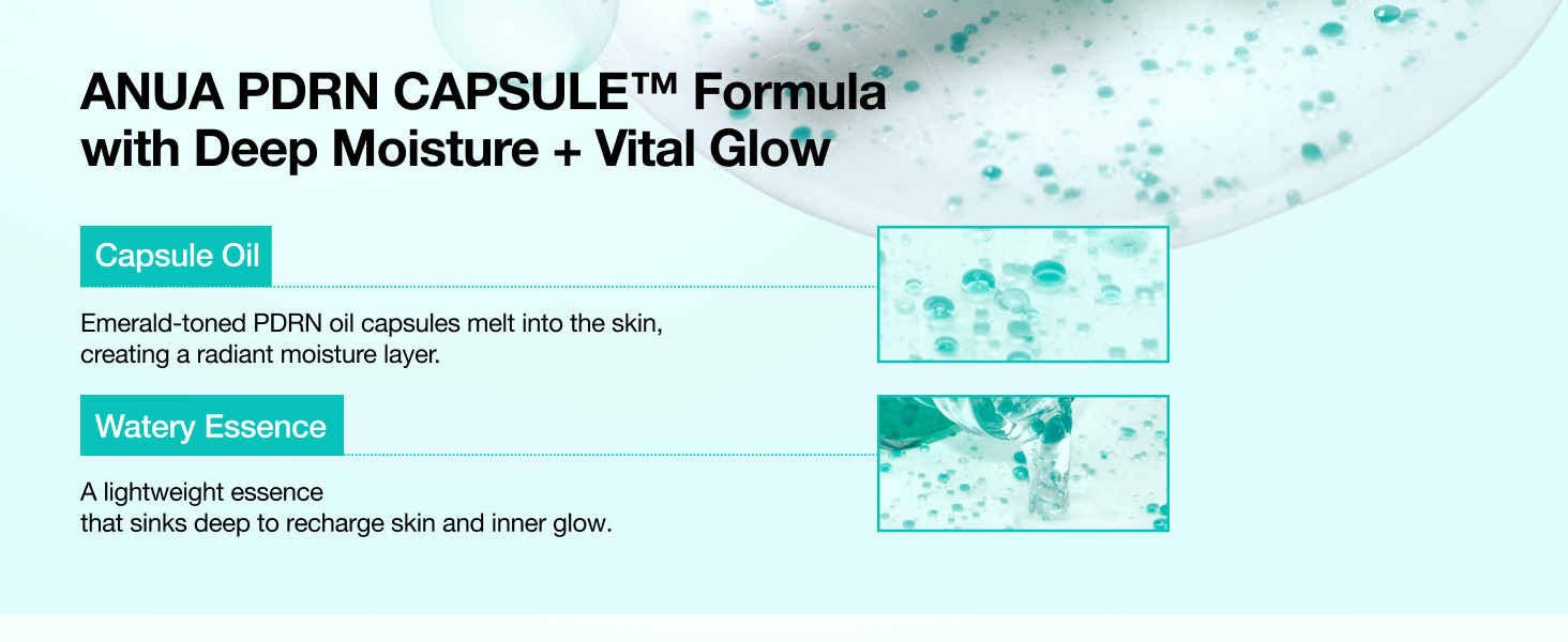 میست کپسولی هیالورونیک اسید و PDRN آنوا آبرسان، ترمیم کننده و جوانساز پوست Anua PDRN Hyaluronic Acid Hydrating Capsule Mist