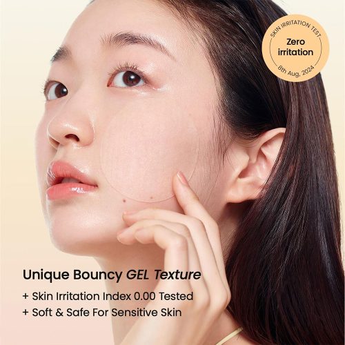پد تونر ژلی ویتا نیاسینامید بایودنس ضد لک و روشن کننده پوست Biodance Vita Niacinamide Gel Toner Pads