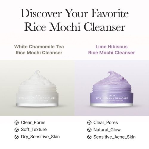پک مینی 6 عددی شوینده آرنسیا Arencia Fresh Cleanser Discovery Kit