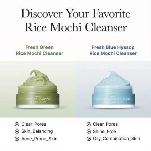 پک مینی 6 عددی شوینده آرنسیا Arencia Fresh Cleanser Discovery Kit