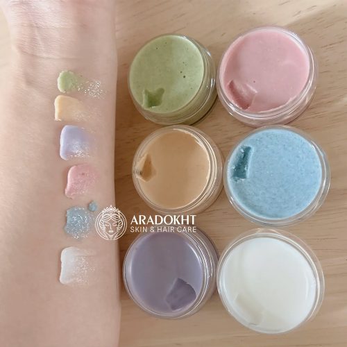 پک مینی 6 عددی شوینده آرنسیا Arencia Fresh Cleanser Discovery Kit