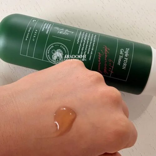ژل تونر PDRN اکسیس وای آبرسان، ترمیم کننده و تسکین دهنده پوست AXIS-Y Triple PDRN Gel Toner
