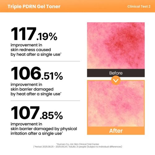 ژل تونر PDRN اکسیس وای آبرسان، ترمیم کننده و تسکین دهنده پوست AXIS-Y Triple PDRN Gel Toner