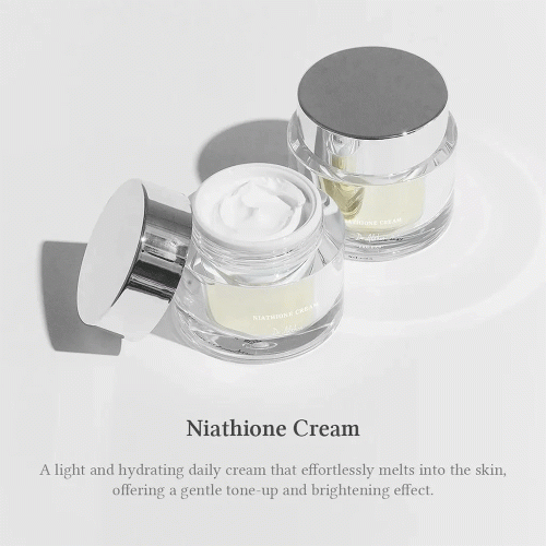 کرم تون آپ نیاتیون دکتر التیا روشن کننده و مرطوب کننده پوست Dr. Althea Niathione Cream