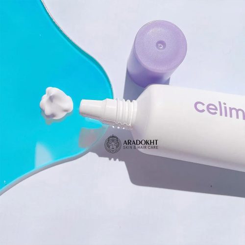 کرم تون آپ گلوتاتیون سلیمکس روشن کننده و مرطوب کننده پوست Celimax Derma Nature Glutathione Long Lasting Tone Up Cream
