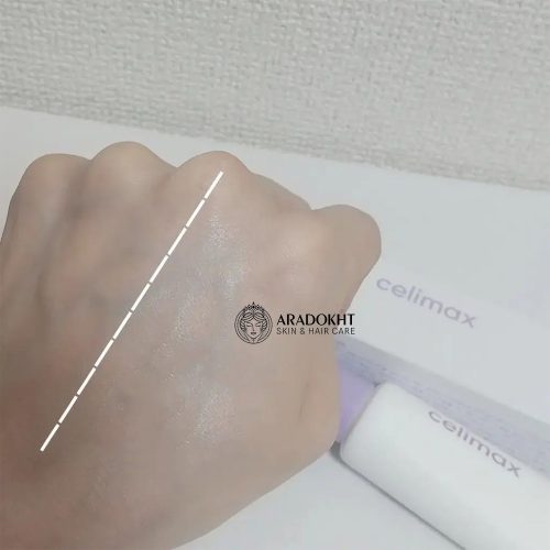 کرم تون آپ گلوتاتیون سلیمکس روشن کننده و مرطوب کننده پوست Celimax Derma Nature Glutathione Long Lasting Tone Up Cream