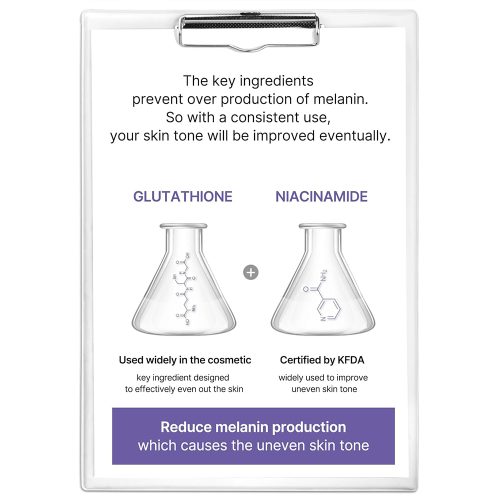 کرم تون آپ گلوتاتیون سلیمکس روشن کننده و مرطوب کننده پوست Celimax Derma Nature Glutathione Long Lasting Tone Up Cream