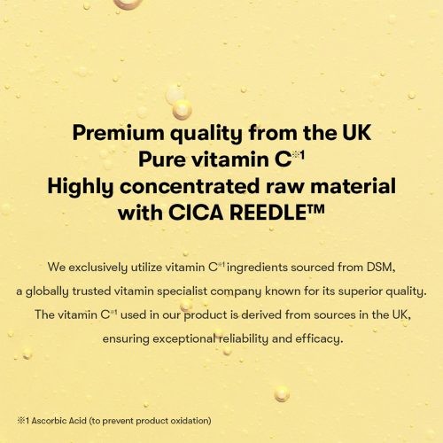 کرم دور چشم روشن کننده ویبره دار ویتا لایت ریدل شات وی تی کازمتیک VT REEDLE SHOT VITA-LIGHT EYE CREAM