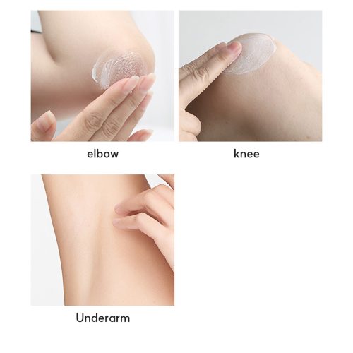 کرم سفید کننده قوی نواحی تیره بدن بیوته BEAUTE 3D Underarm Whitening Cure Cream