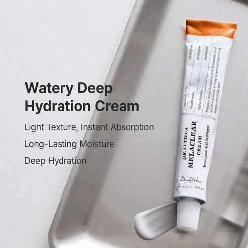 کرم ضد لک و روشن کننده ملاکلیر دکتر التیا Dr. Althea Melaclear Cream