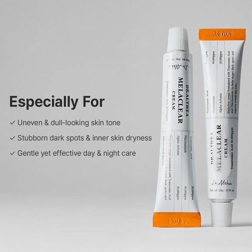 کرم ضد لک و روشن کننده ملاکلیر دکتر التیا Dr. Althea Melaclear Cream