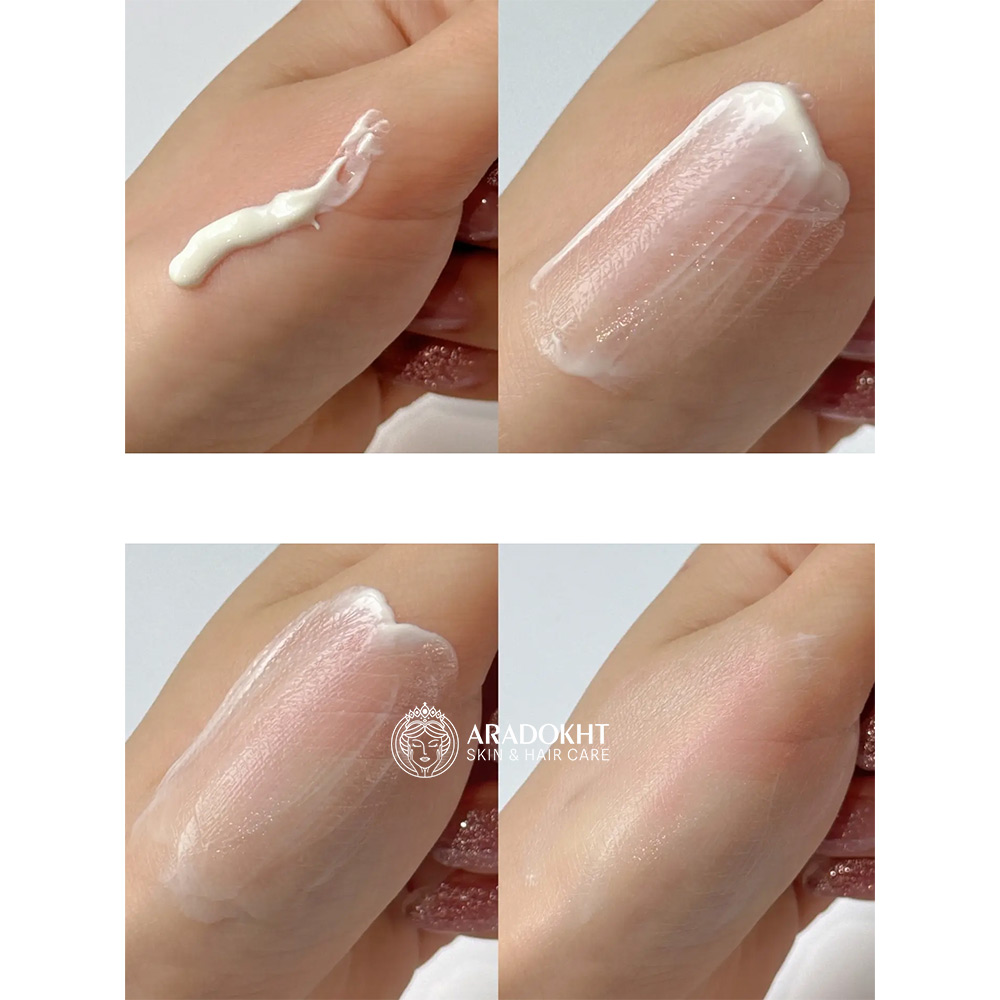 اسنس ضد آفتاب شماره 9 نامبوزین ضد چروک و جوانساز پوست Numbuzin No.9 NAD Peptides Dewy Sun Essence