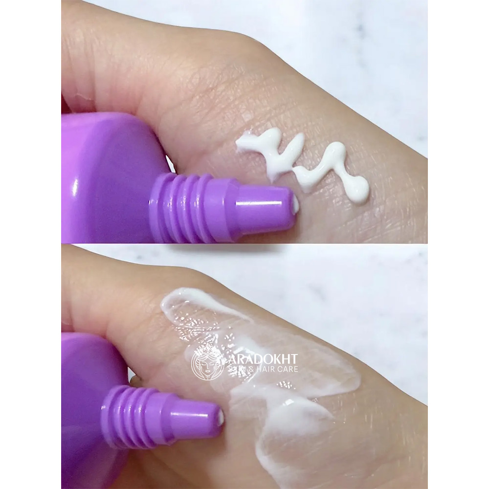 اسنس ضد آفتاب شماره 9 نامبوزین ضد چروک و جوانساز پوست Numbuzin No.9 NAD Peptides Dewy Sun Essence