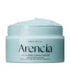 اسکراب کف سر و بدن سوسن و نعناع فرانسوی آرنسیا لایه بردار ملایم و پاک کننده عمقی پوست ARENCIA Fresh Cloud Body & Scalp Scrub French Mint & Lily