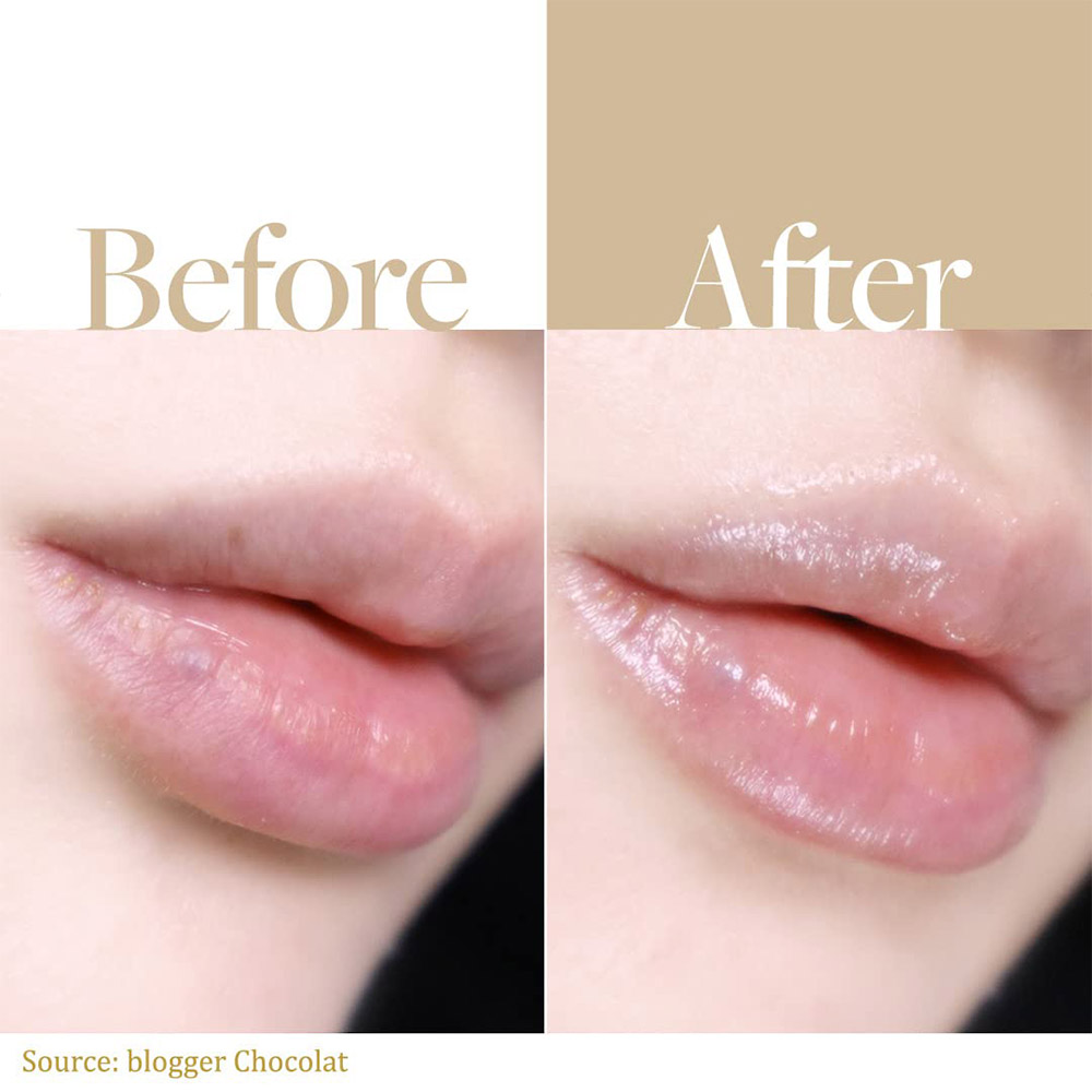 بالم لب ترافل سفید د البا آبرسان، ترمیم کننده و درخشان کننده D'Alba White Truffle Nourishing Serum Lip Balm
