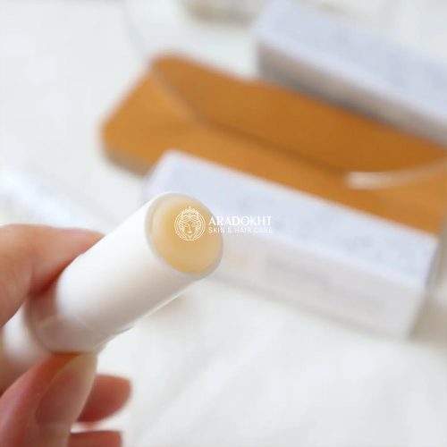 بالم لب ترافل سفید د البا آبرسان، ترمیم کننده و درخشان کننده D'Alba White Truffle Nourishing Serum Lip Balm