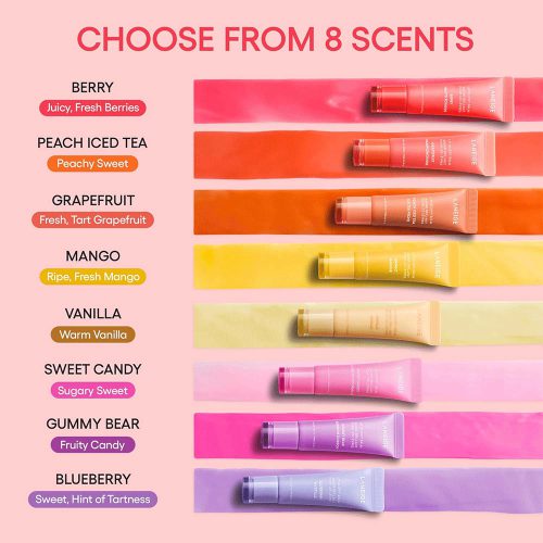 بالم لب لانیژ درخشان کننده و مرطوب کننده LANEIGE Lip Glowy Balm