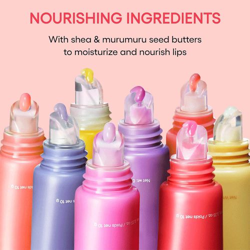 بالم لب لانیژ درخشان کننده و مرطوب کننده LANEIGE Lip Glowy Balm