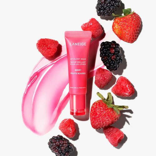 بالم لب لانیژ درخشان کننده و مرطوب کننده LANEIGE Lip Glowy Balm