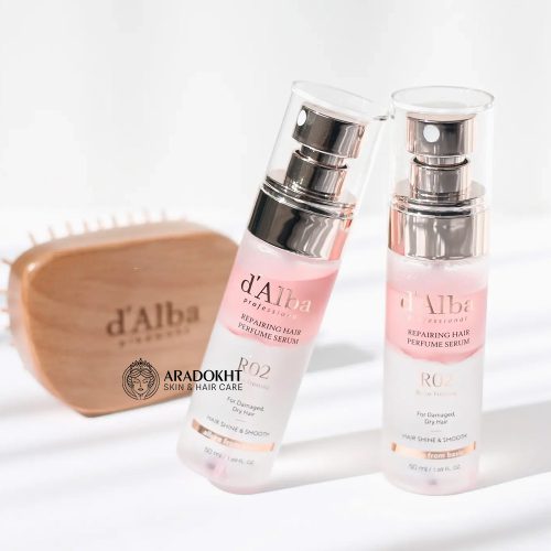 سرم موی ترمیم کننده و خوشبو کننده د البا d'Alba Professional Repairing Hair Perfume Serum