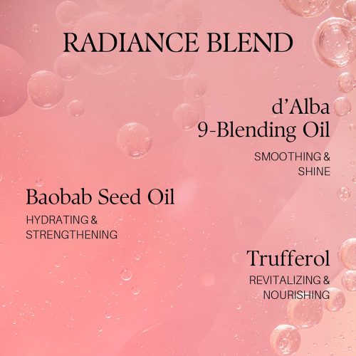 سرم موی ترمیم کننده و خوشبو کننده د البا d'Alba Professional Repairing Hair Perfume Serum