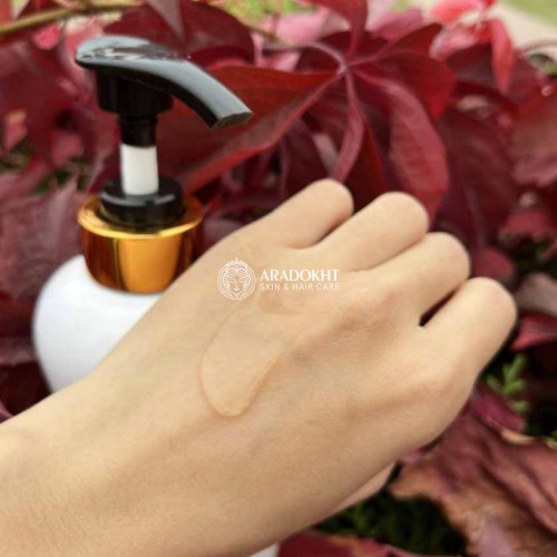 شامپو کلاژن الیزاوکا ترمیم و تقویت مو Elizavecca CER-100 Collagen Coating Hair A+ Muscle Shampoo