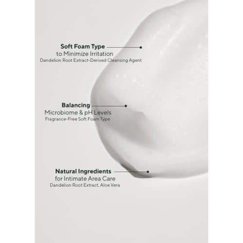 شوینده بانوان آروماتیکا AROMATICA Pure and Soft Feminine Foaming Wash