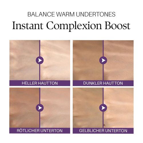 ضد آفتاب اصلاح رنگ و تون آپ بنفش د البا d'Alba Waterfull Purple Correcting Tone-Up Sun Cream