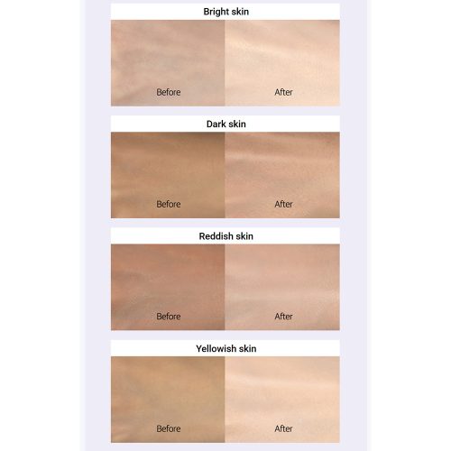 ضد آفتاب اصلاح رنگ و تون آپ بنفش د البا d'Alba Waterfull Purple Correcting Tone-Up Sun Cream