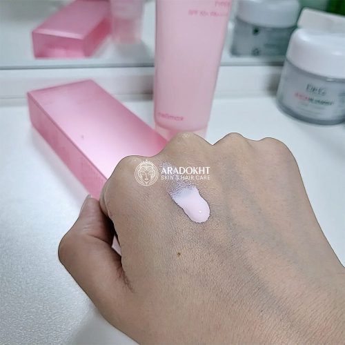 ضد آفتاب تون آپ سلیمکس Celimax Heart Pink Tone Up Sun Cream