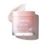 ماسک خواب ضد چروک و جوانساز کلاژن و گل صد تومانی لانیژ Laneige Bouncy & Firm Sleeping Mask