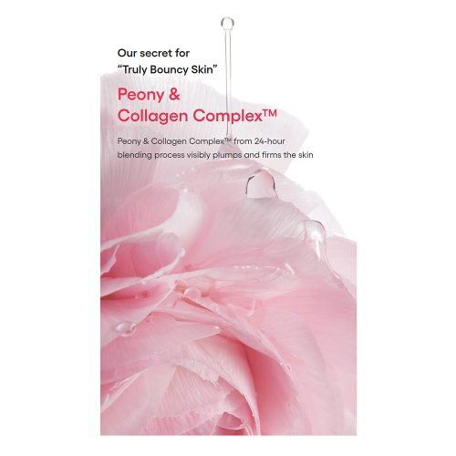 ماسک خواب ضد چروک و جوانساز کلاژن و گل صد تومانی لانیژ Laneige Bouncy & Firm Sleeping Mask