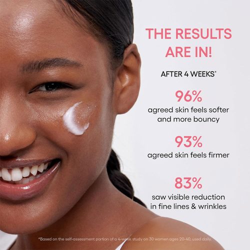 ماسک خواب ضد چروک و جوانساز کلاژن و گل صد تومانی لانیژ Laneige Bouncy & Firm Sleeping Mask