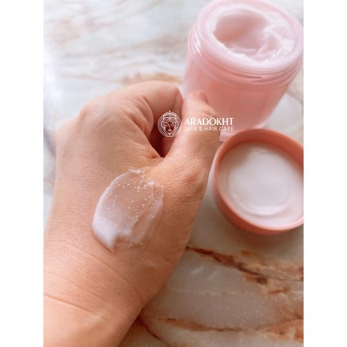 ماسک خواب ضد چروک و جوانساز کلاژن و گل صد تومانی لانیژ Laneige Bouncy & Firm Sleeping Mask