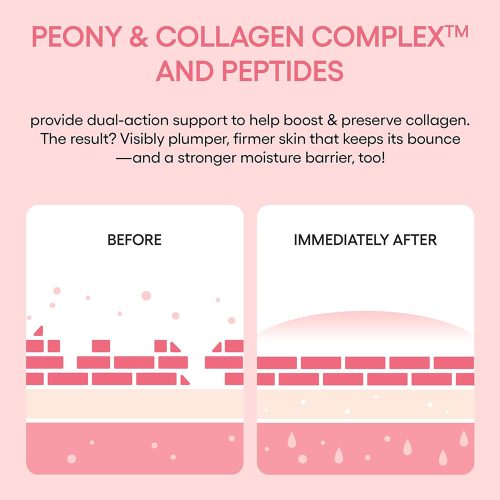 ماسک خواب ضد چروک و جوانساز کلاژن و گل صد تومانی لانیژ Laneige Bouncy & Firm Sleeping Mask